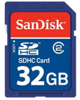 Sandisk SD 32GB (SDSDB-032G-E11) Sandisk SD 32GB (SDSDB-032G-E11)
